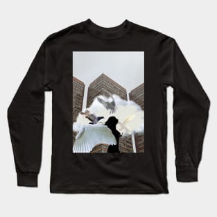 I'am an Angel Long Sleeve T-Shirt